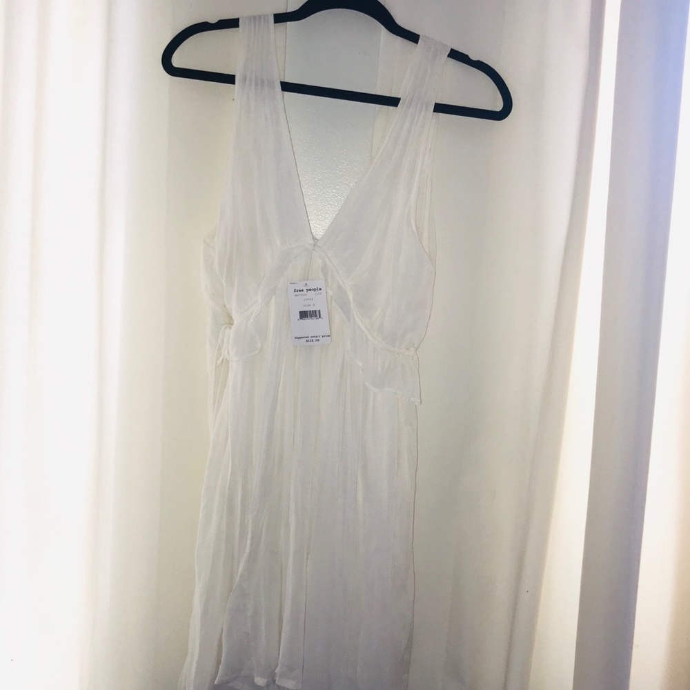 Free People Dress- Brand new/never worn with tags